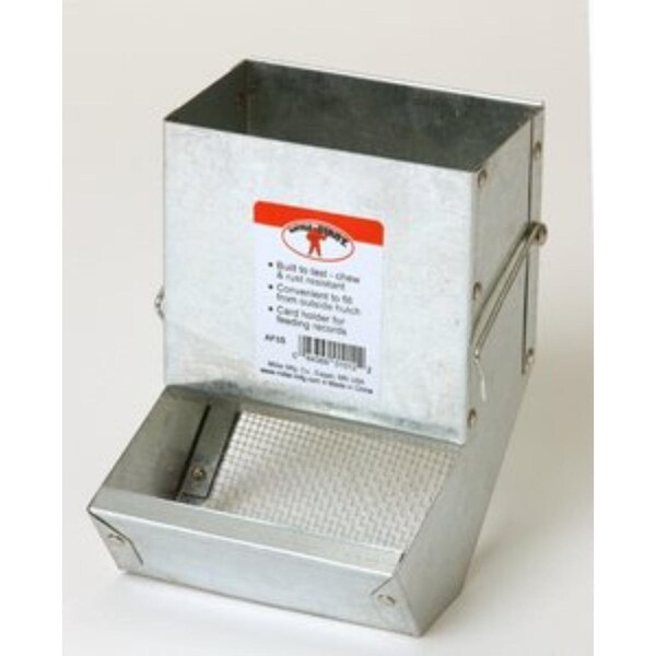 Pet Lodge Feeder W/Sifter Bottom W/O Lid AF5S Zoro